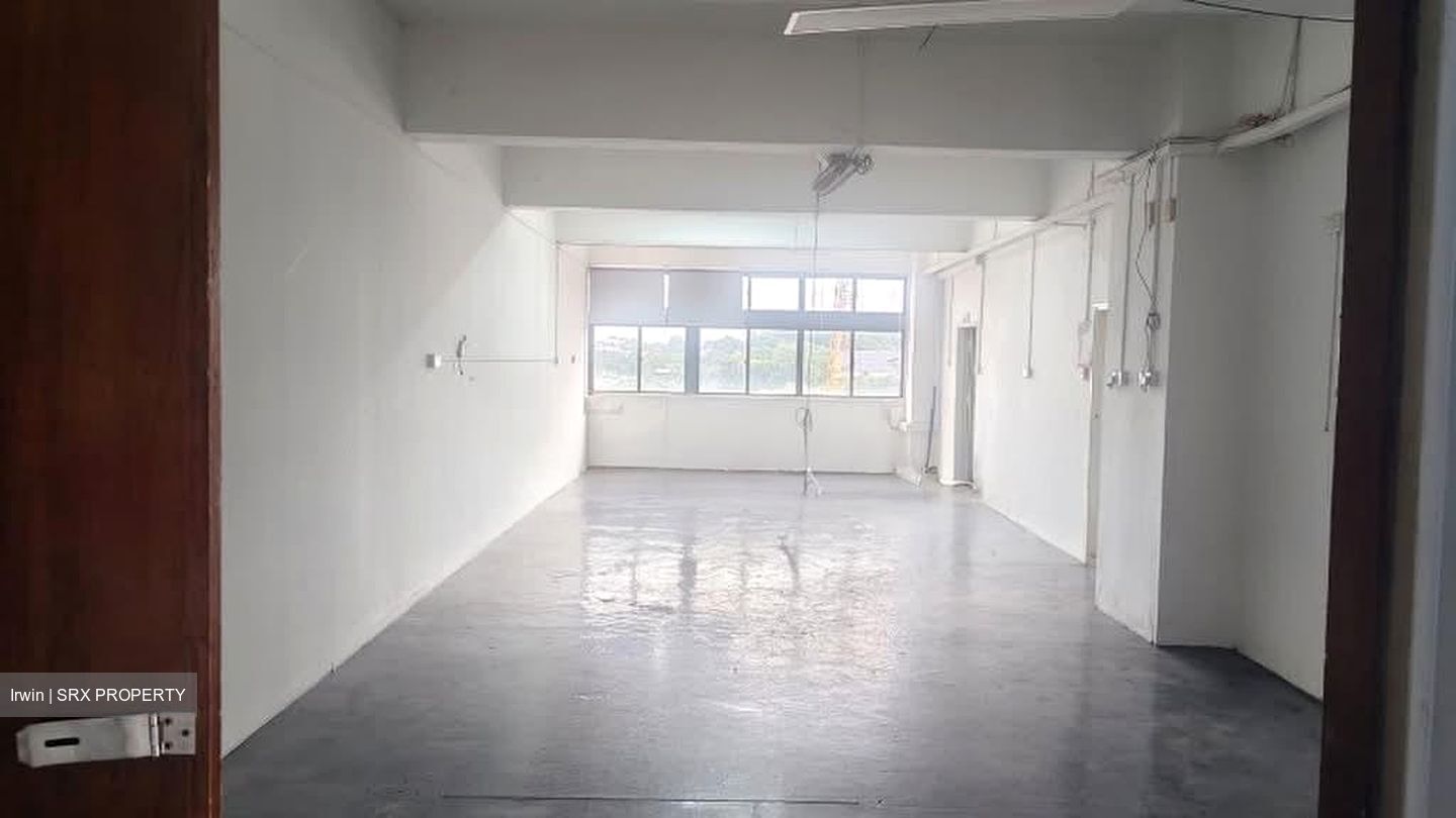 Halcyon Building (D20), Factory #604614001